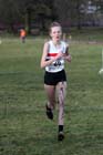 Rosie Johnson (LIverpool Penbroke)  under-17 womens Northern Cross Country Champs, Knowsley Safari Park. Photo: David T. Hewitson/Sports for All Pics